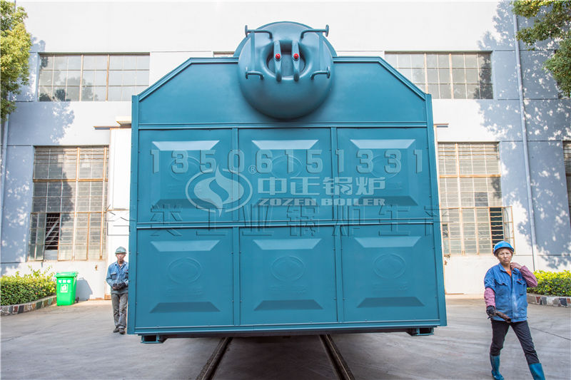 50吨燃气节能锅炉原理 的技术参数是什么？